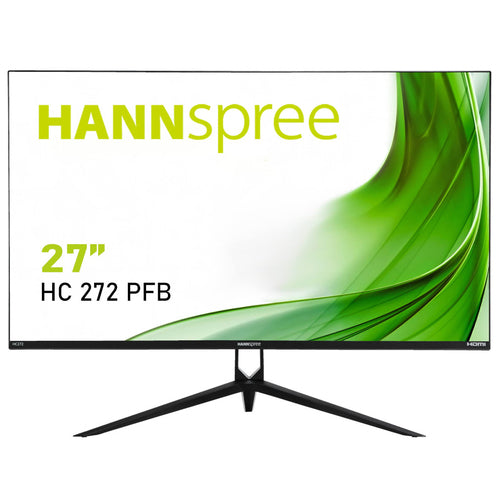 Hannspree HC272PFB LED display 68.6 cm (27 Hannspree HC272PFB LED display 68.6 cm (27